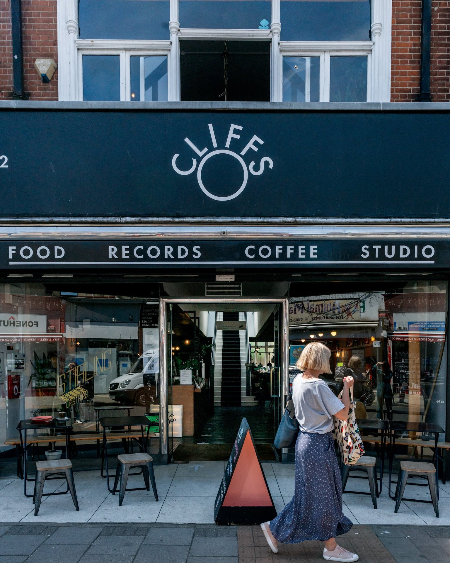 Cliffs Cafe