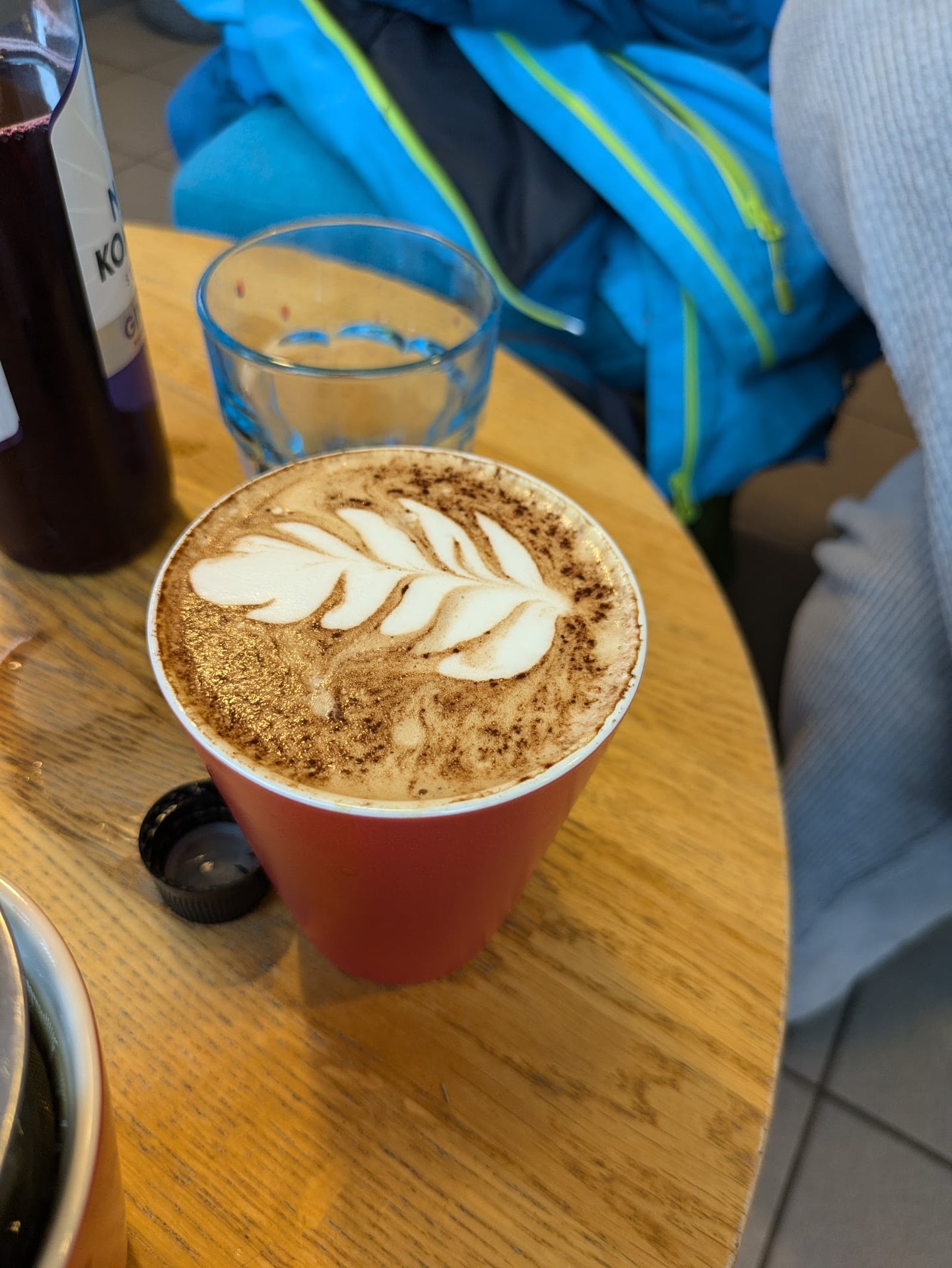 Photo of Coffeeberry Sandnes