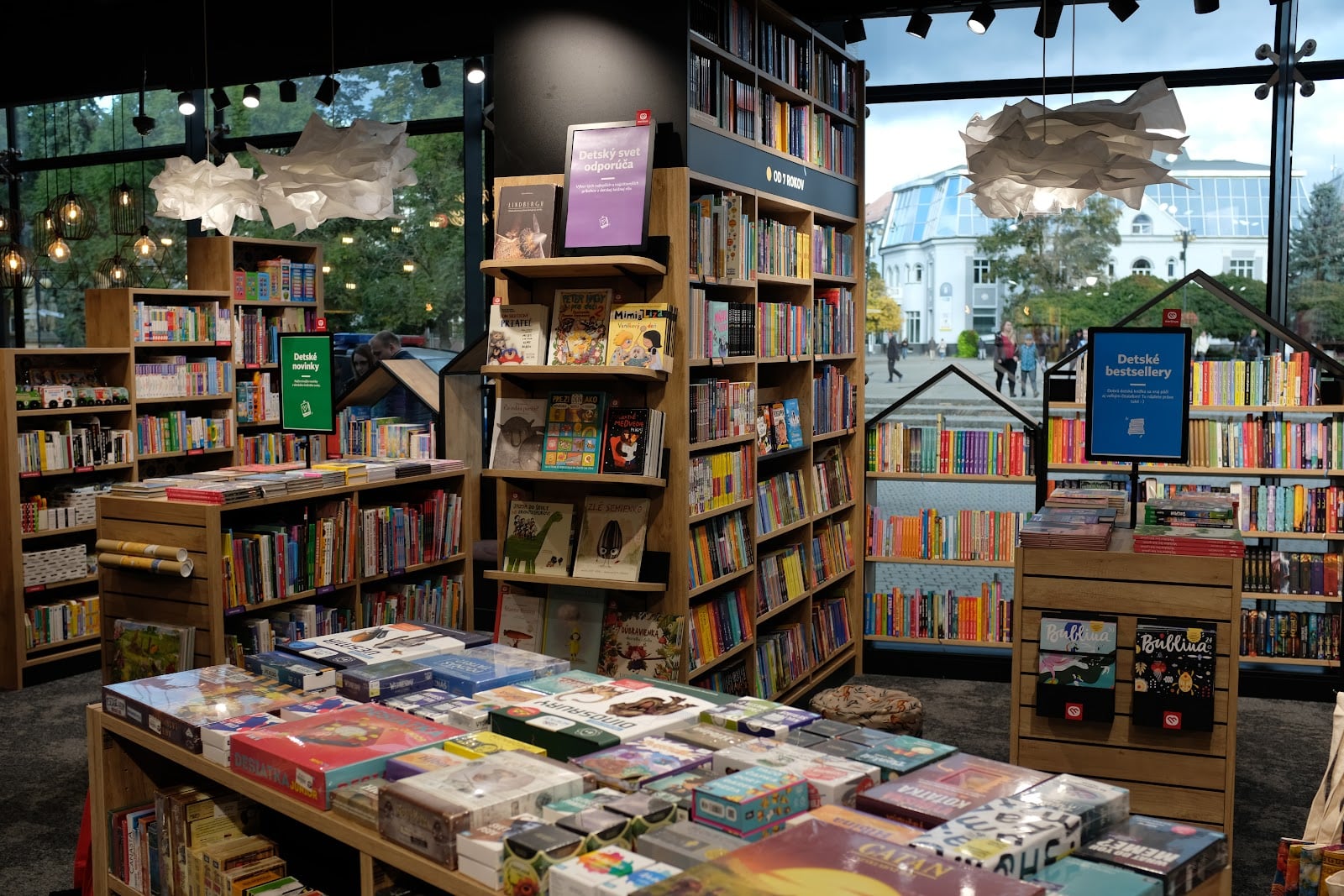 Photo of Bookstore Martinus
