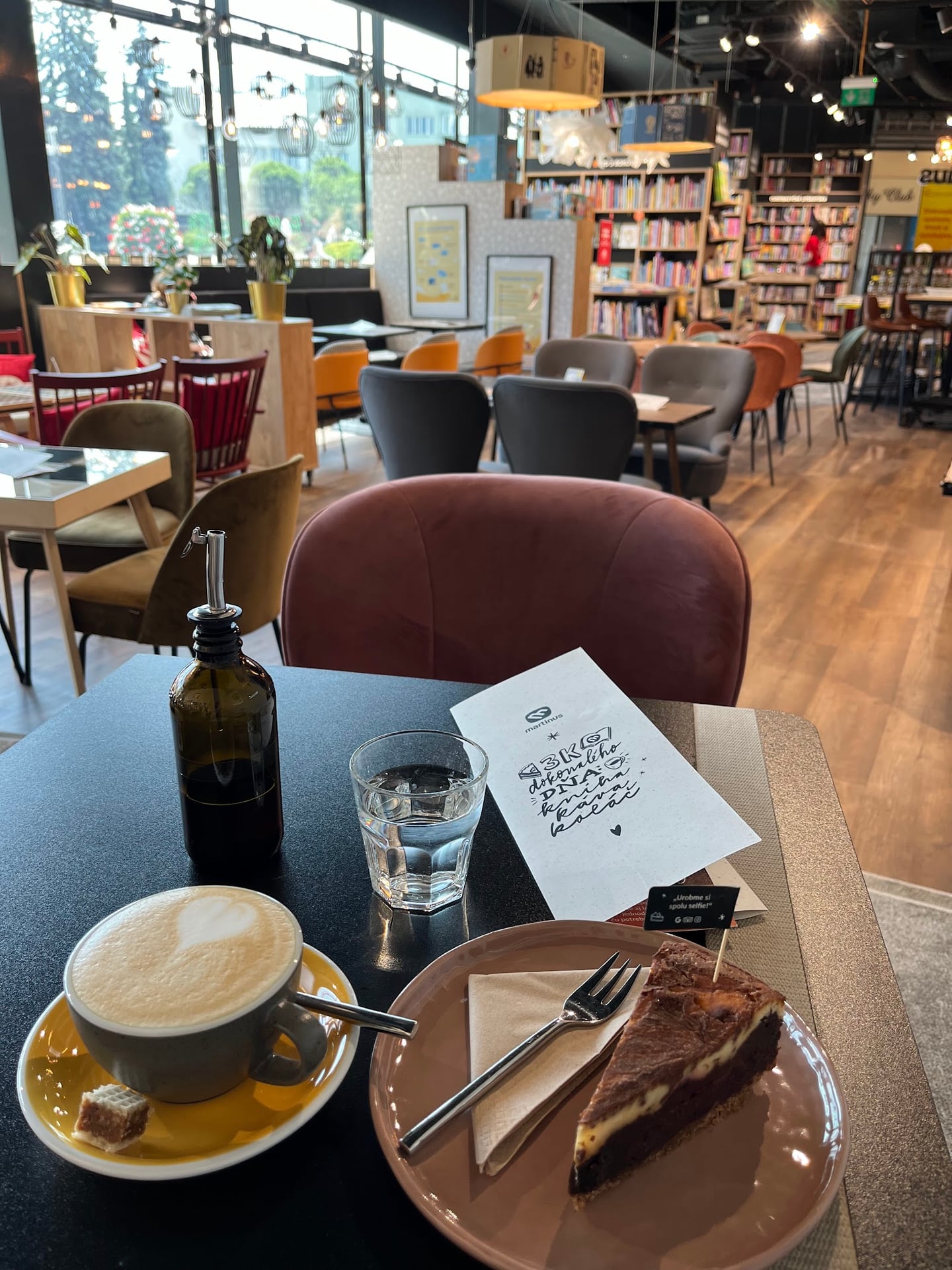 Photo of Bookstore Martinus