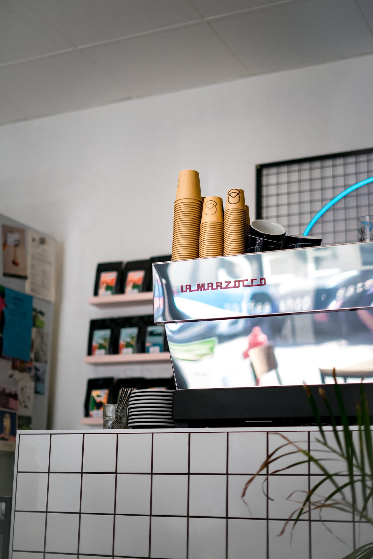 Photo of SEED Budapest coffee shop • eatery