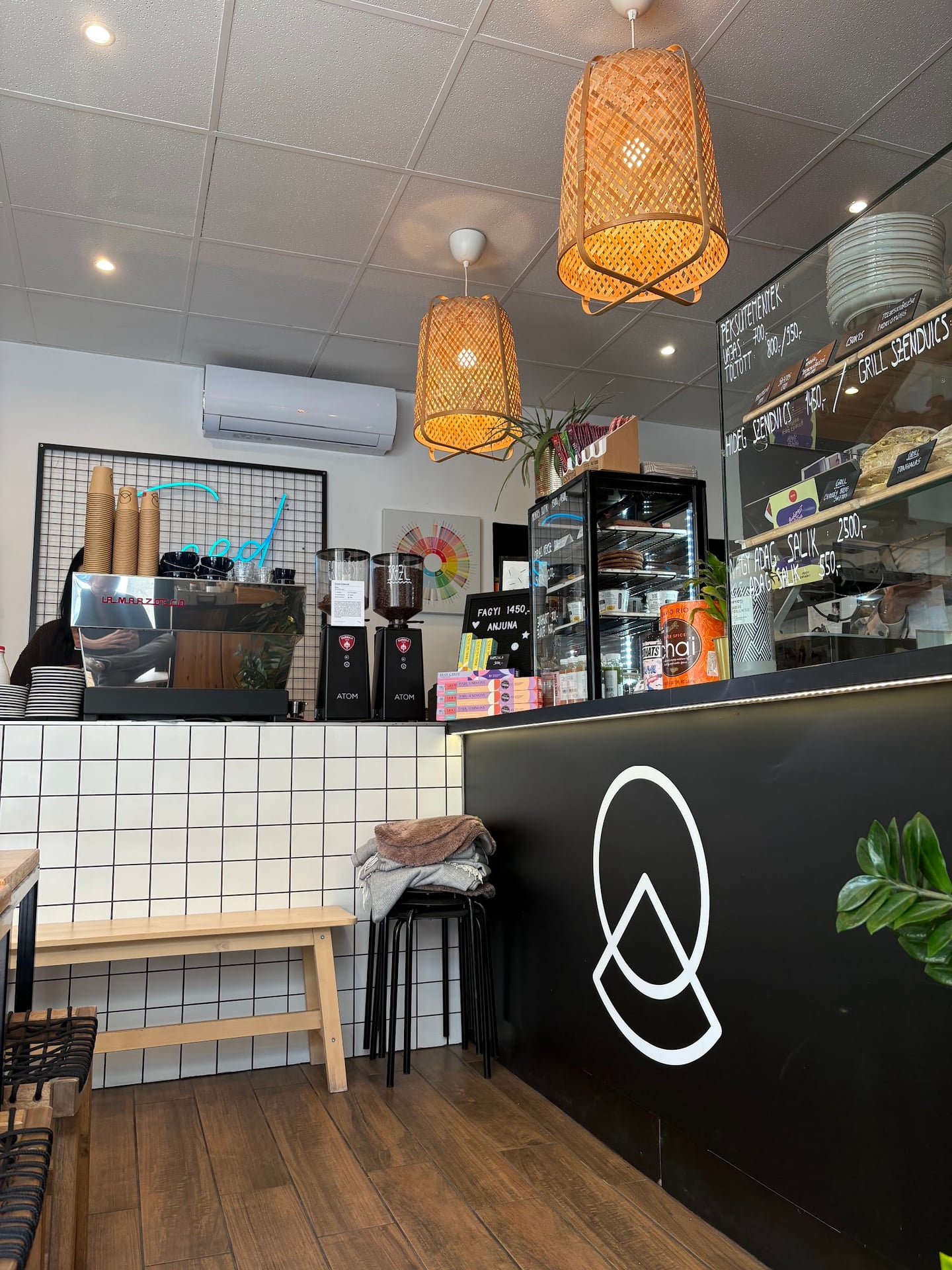Photo of SEED Budapest coffee shop • eatery