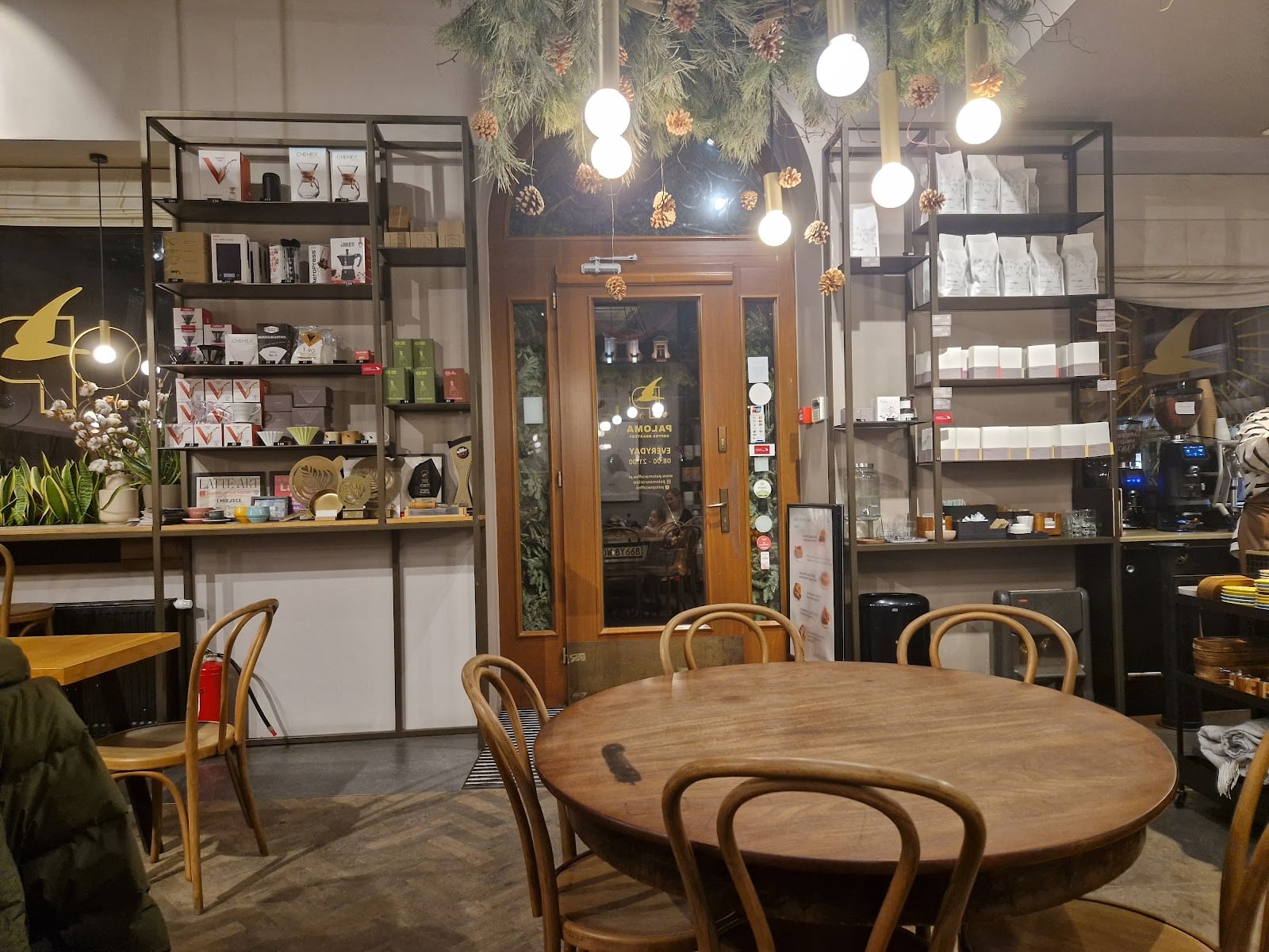 Photo of Paloma Coffee