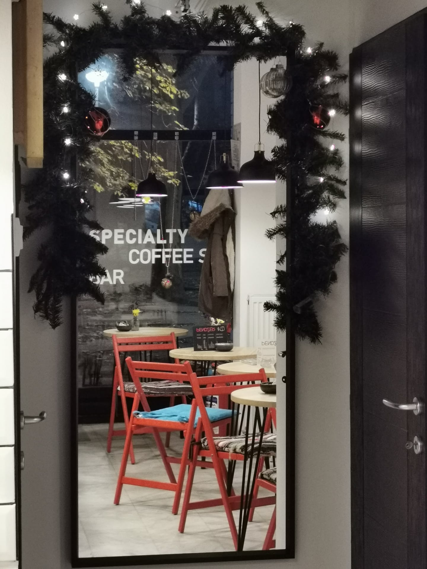 Pendžer Specialty Coffee Shop Bar