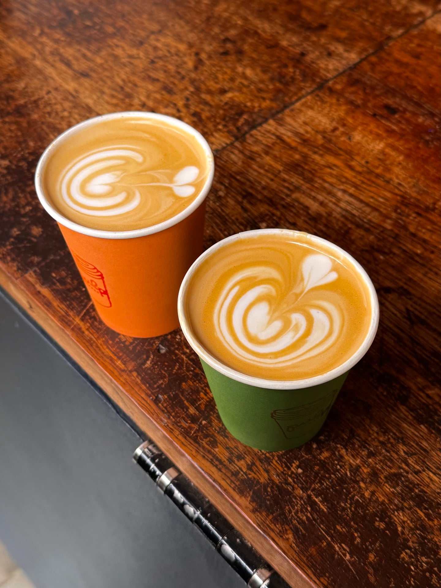Photo of Pulp Coffee.