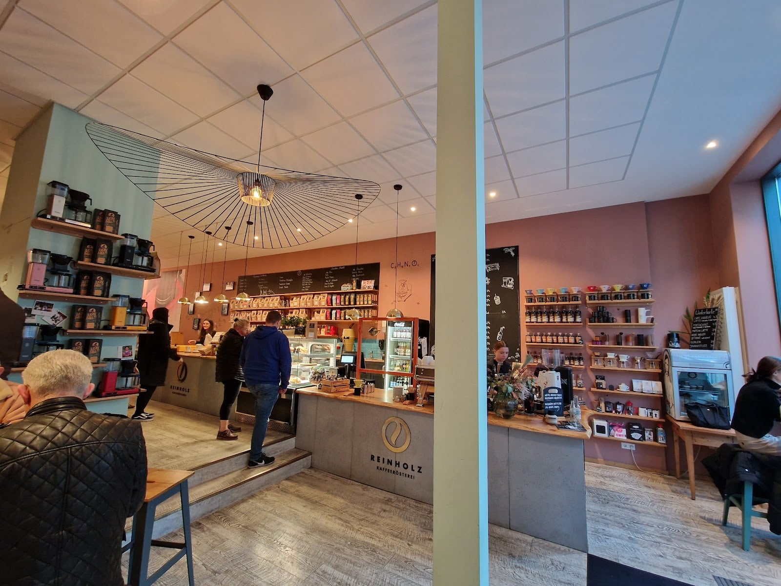 Photo of Fulda Reinholz Kaffeerösterei
