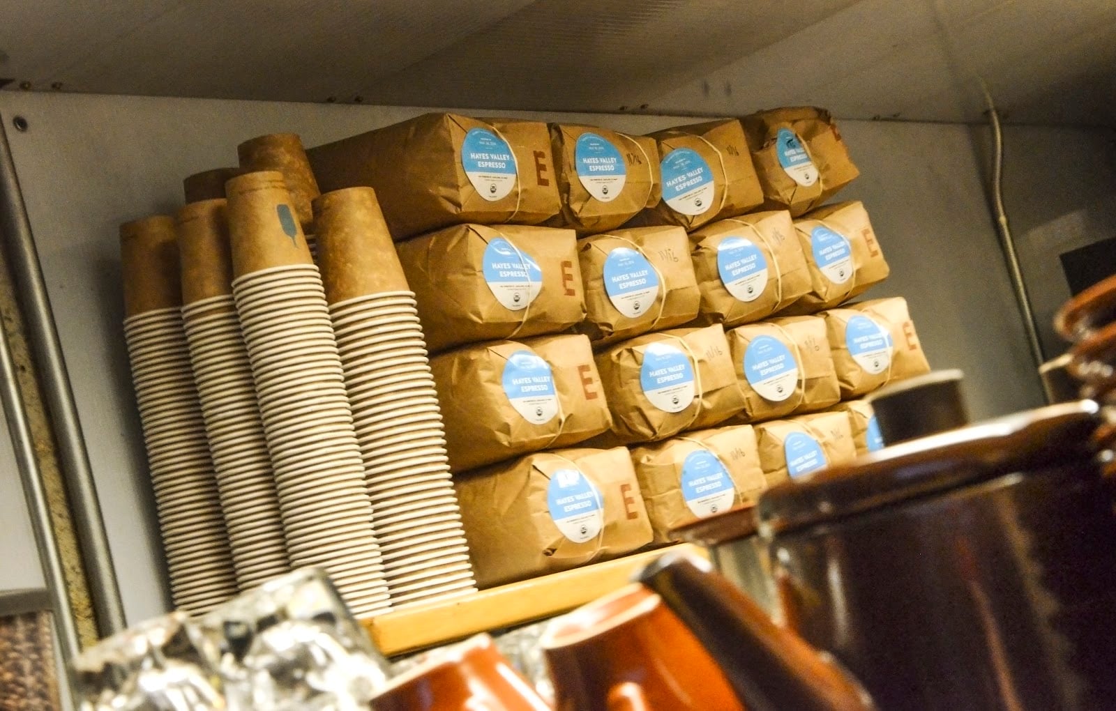 Photo of Blue Bottle Coffee