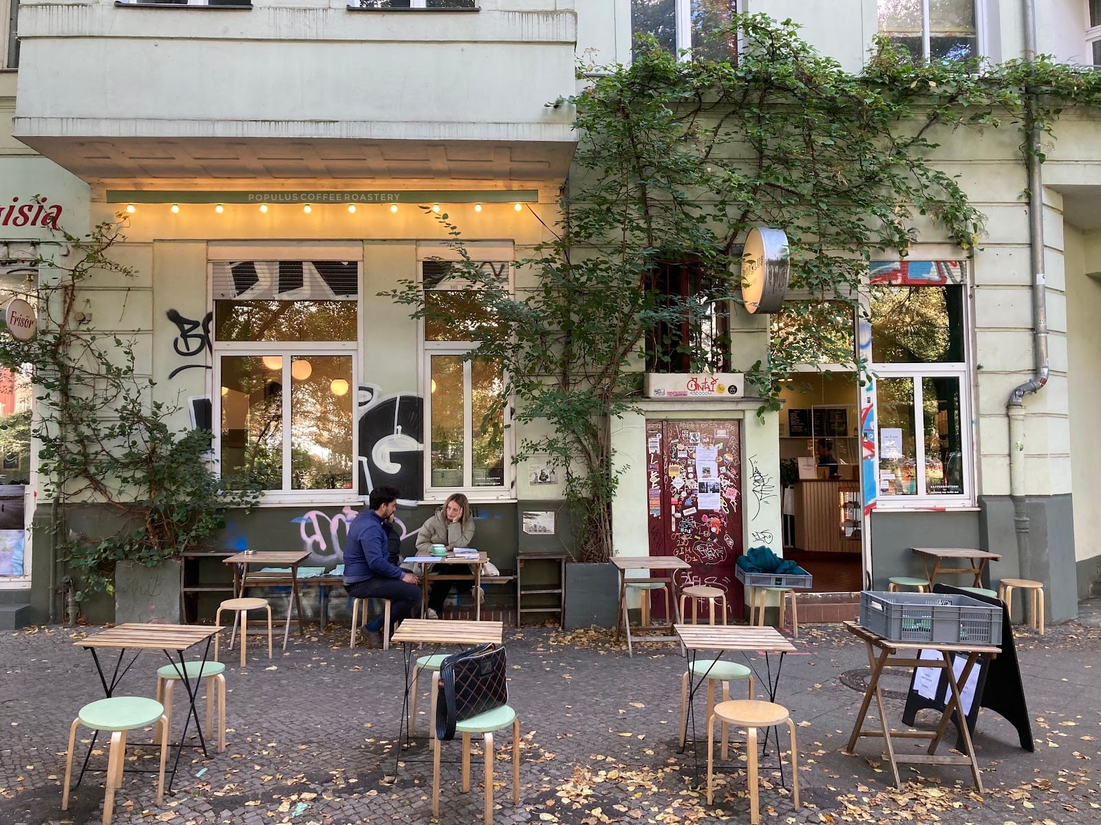 Photo of Populus Coffee Roasters / Not a cafe