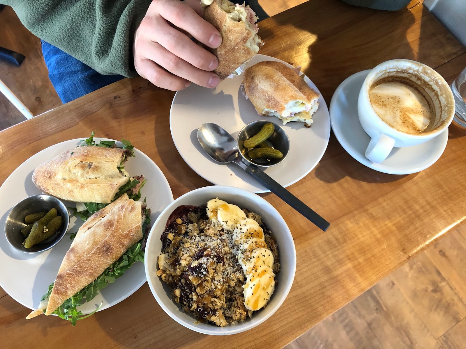 Photo of Sea Level Bakery + Coffee