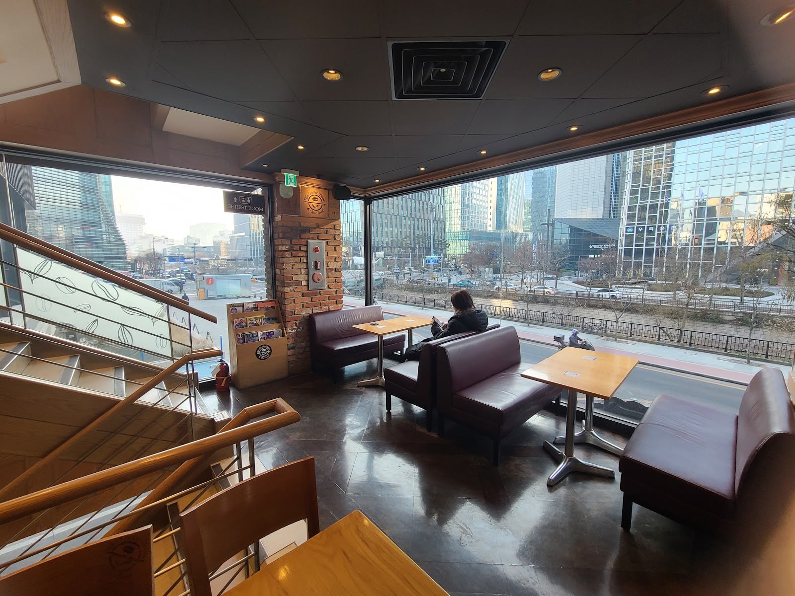 The Coffee Bean & Tea Leaf
