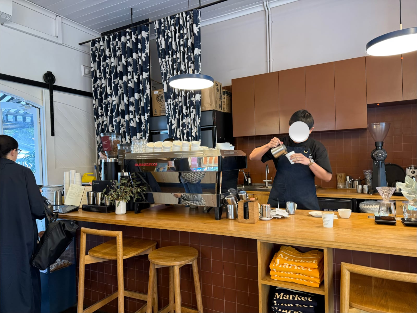 Photo of Market Lane Coffee - Victoria St, Queen Victoria Market