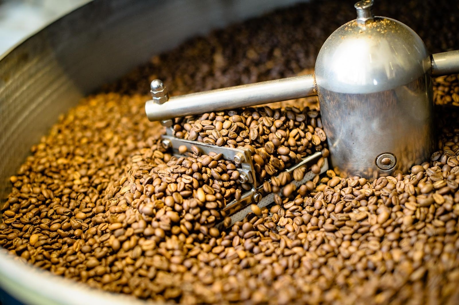 Photo of Die Kaffee Privatrösterei Olga Sabristova