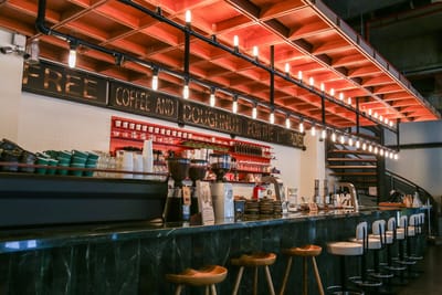 Common Man Coffee Roasters - Martin Road