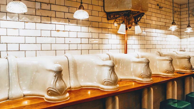 Attendant Coffee Roasters | Fitzrovia interior