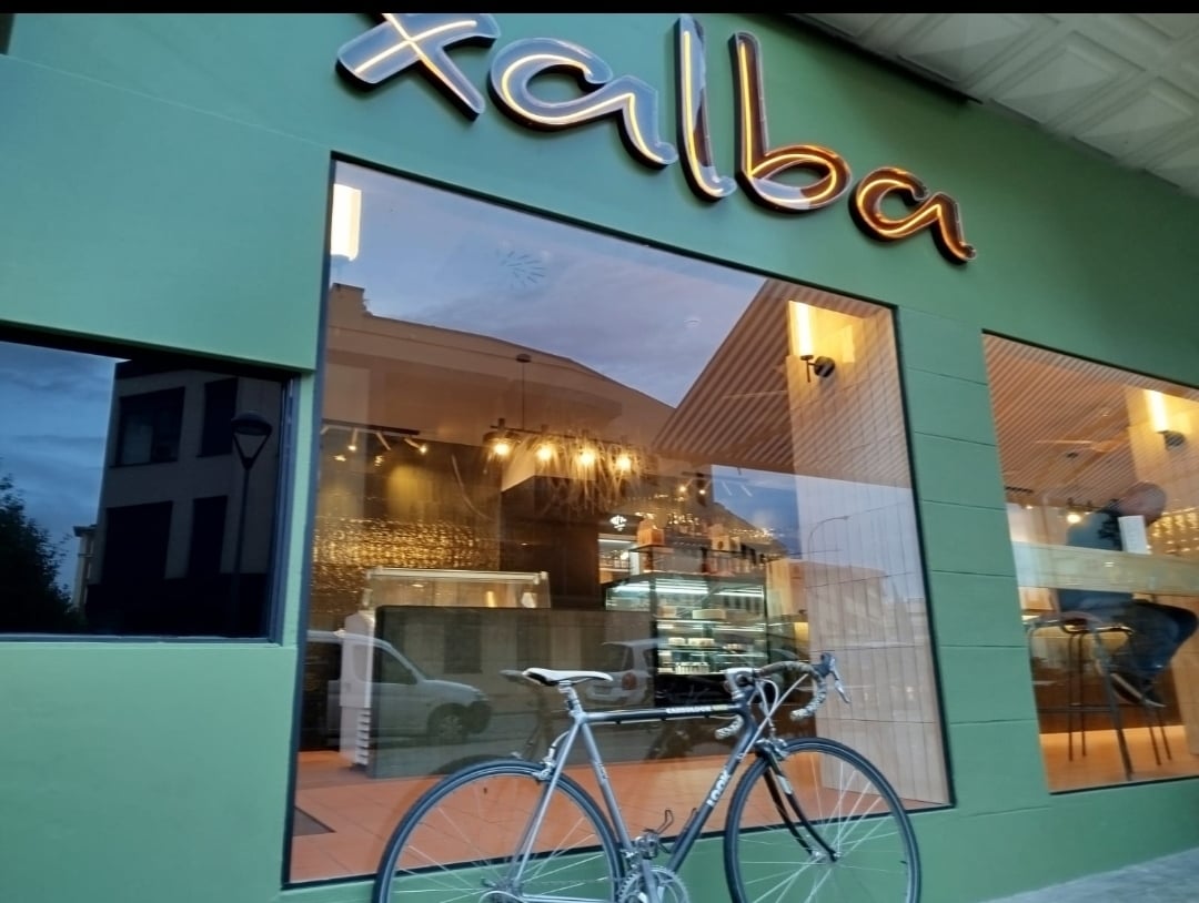XALBA Cafetería de especialidad