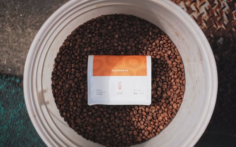 Photo of Coffee Wrights Kuramae