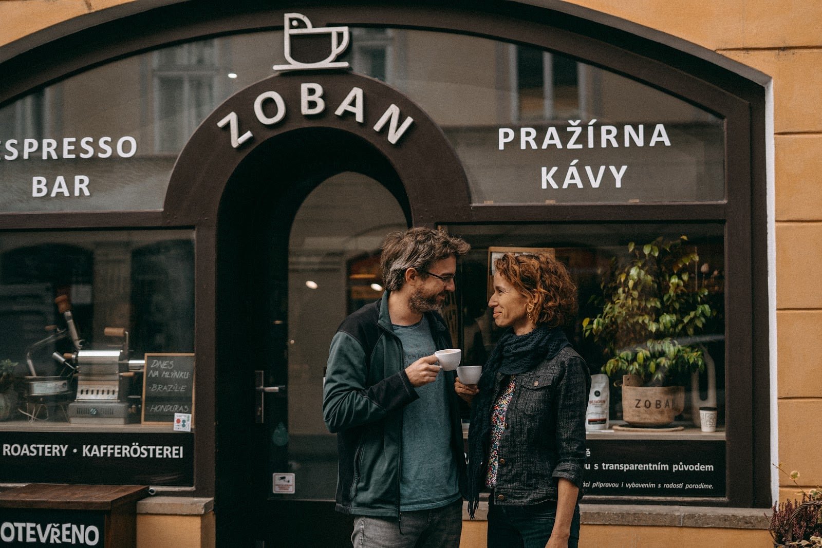 Photo of Zoban pražírna Litoměřice