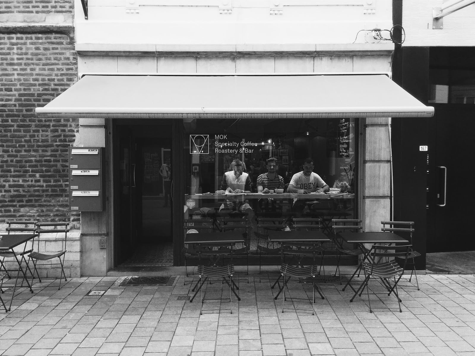 Photo of MOK COFFEE