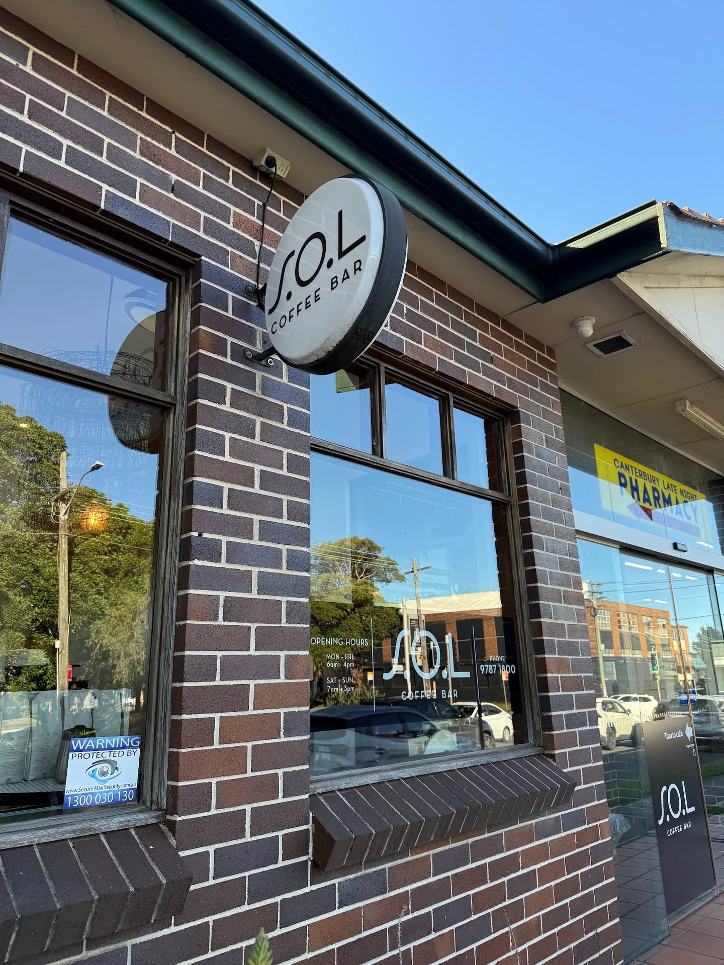 Photo of SOL Coffee Bar