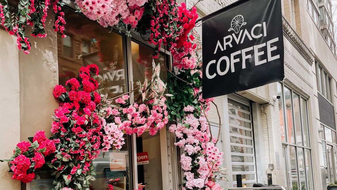 Photo of ARVACI coffee