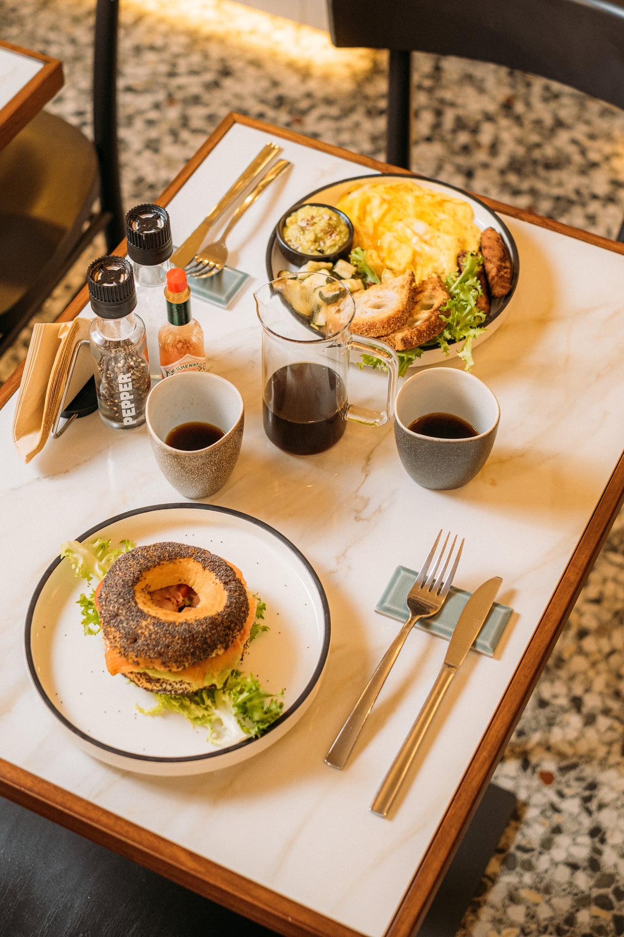 Photo of MAE • Slow Brunchers
