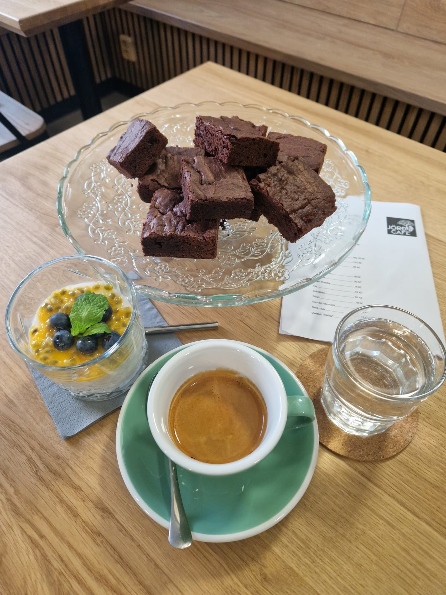 Photo of Jörđ Cafe