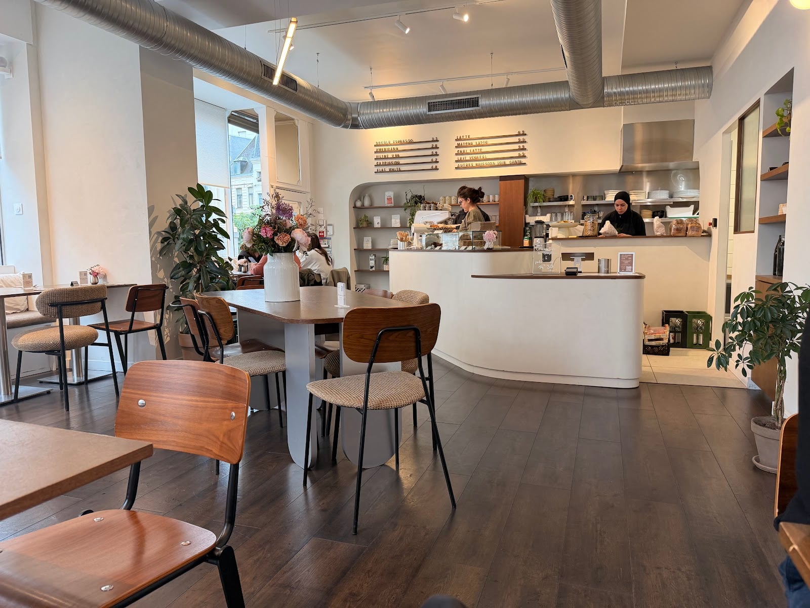 Photo of Niksen - Brunch & café de spécialité