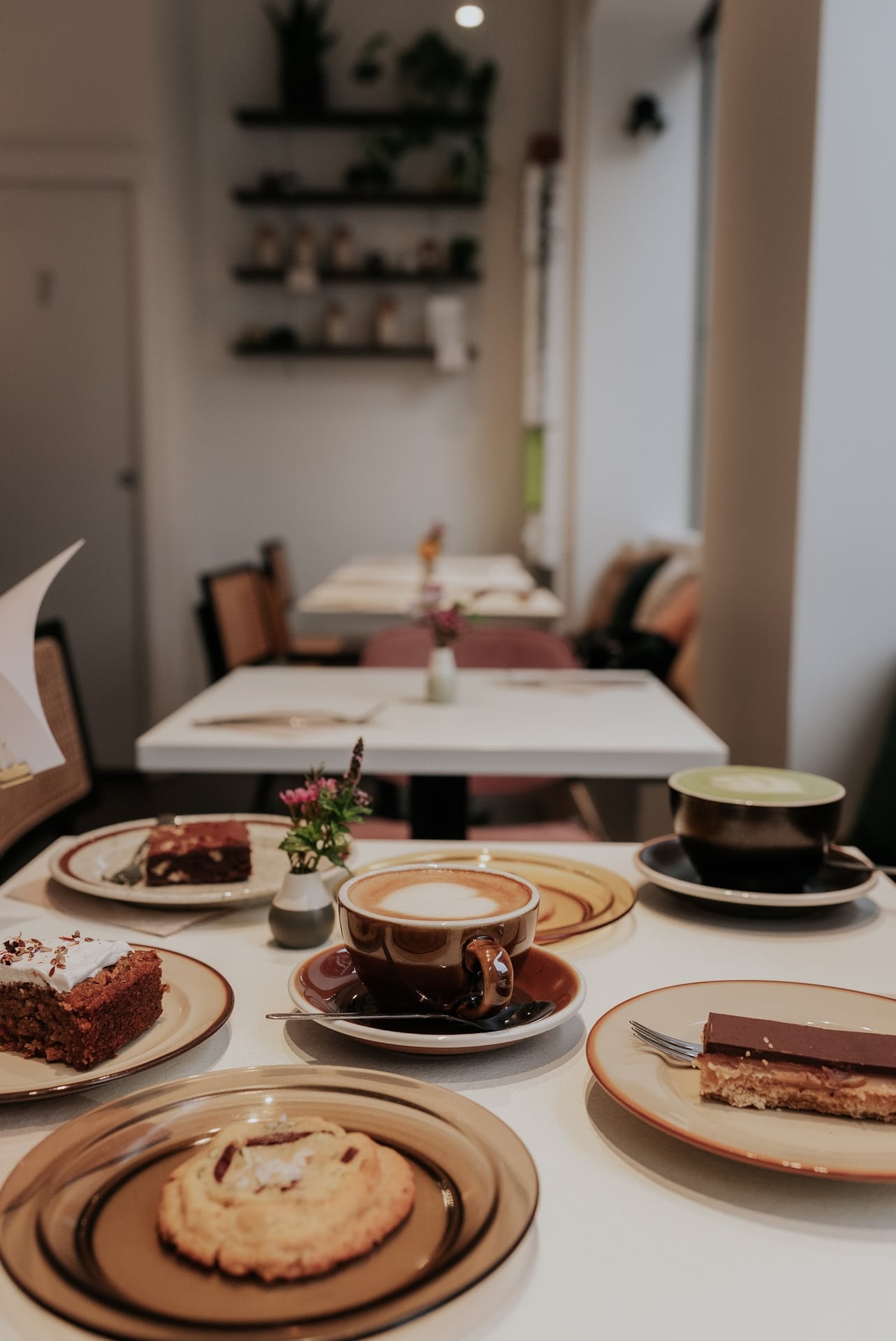 Photo of Niksen - Brunch & café de spécialité