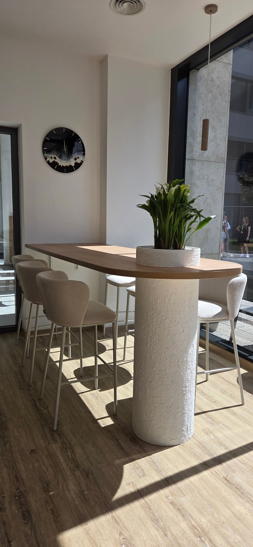 GALA coffee interior