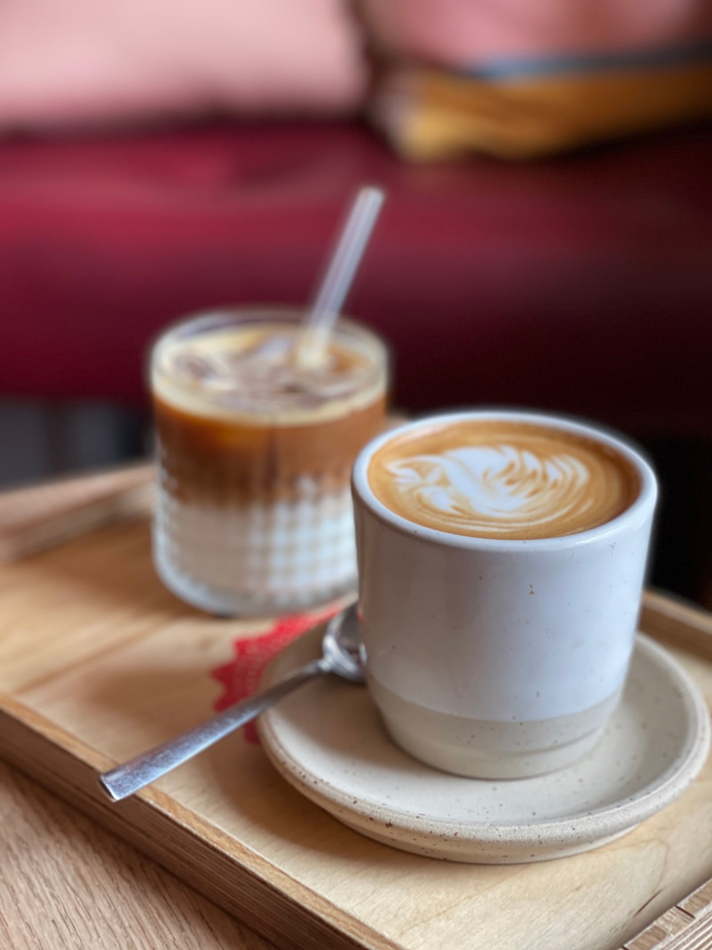 Photo of Rösttrommel Kaffeerösterei Laufer Gasse