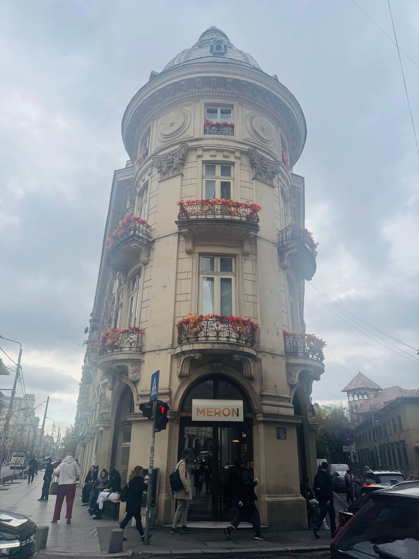 Photo of Meron Cișmigiu