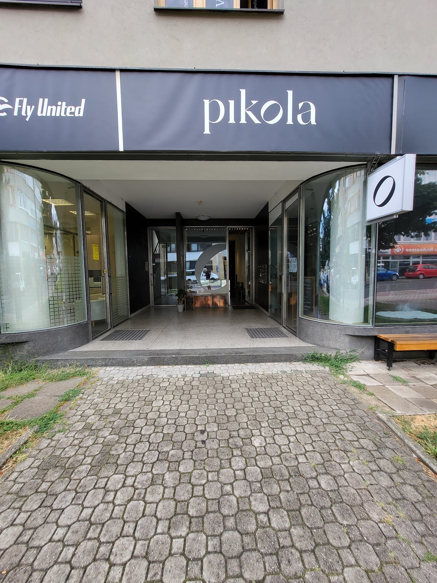 Pikola espresso bar Zlín