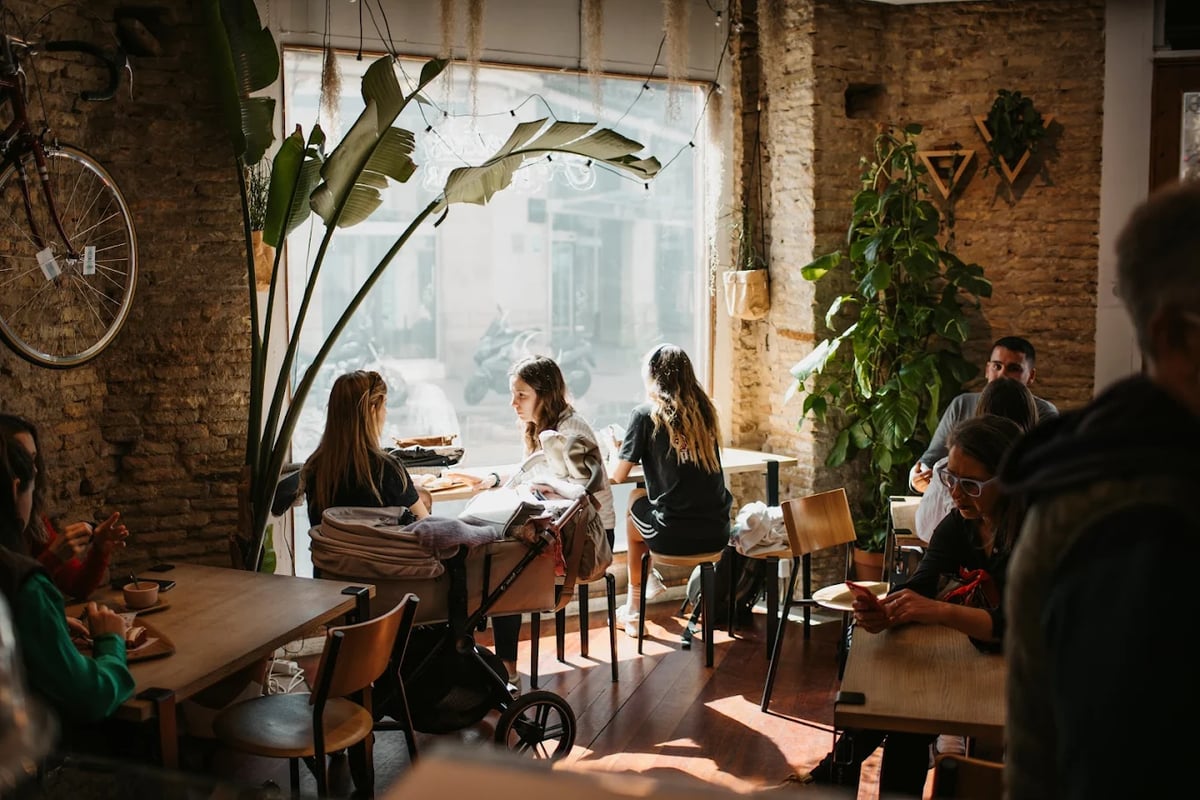 Photo of Cafetería Justicia | Cafetería Zaragoza