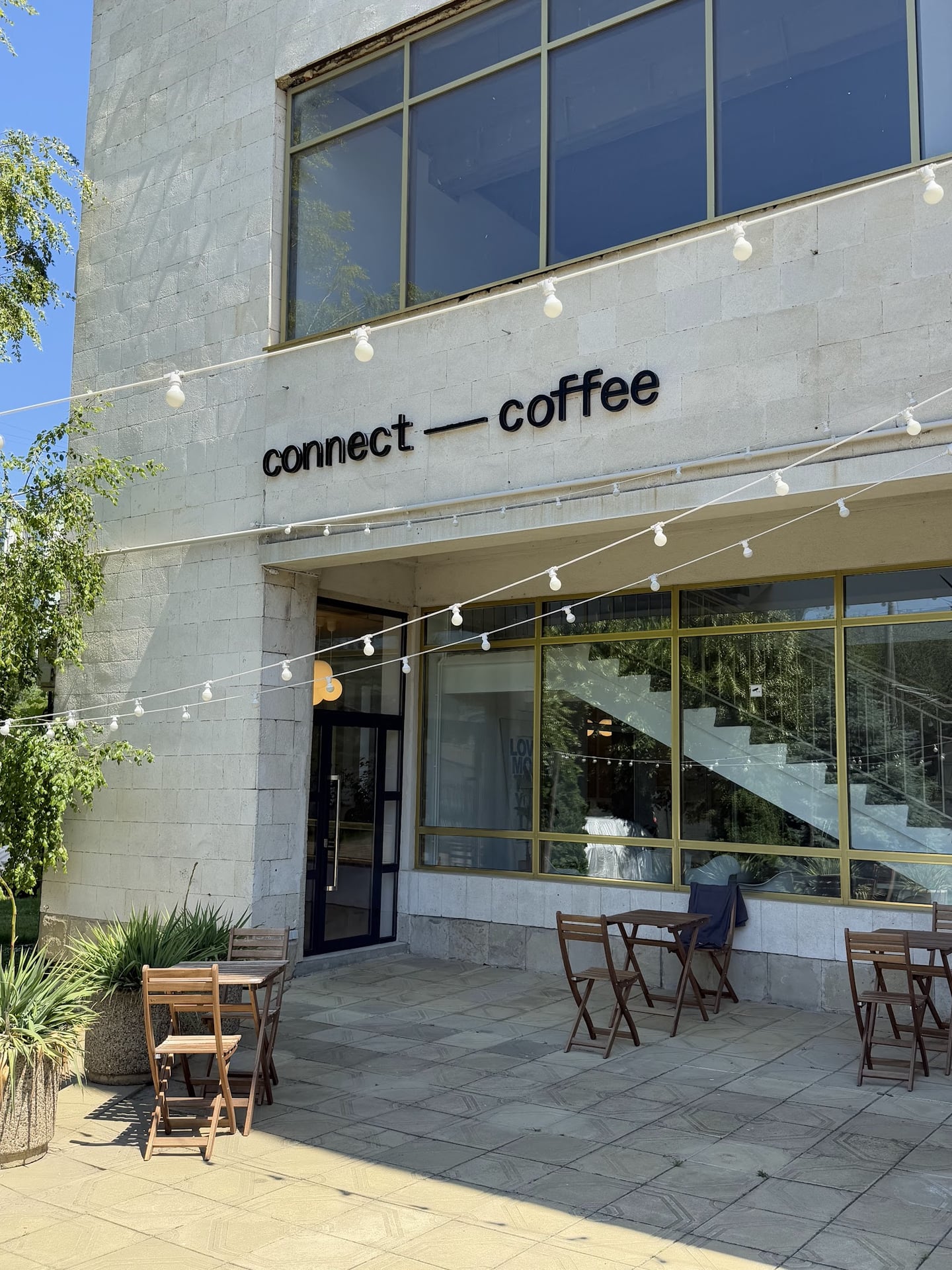 Photo of Connect Coffee