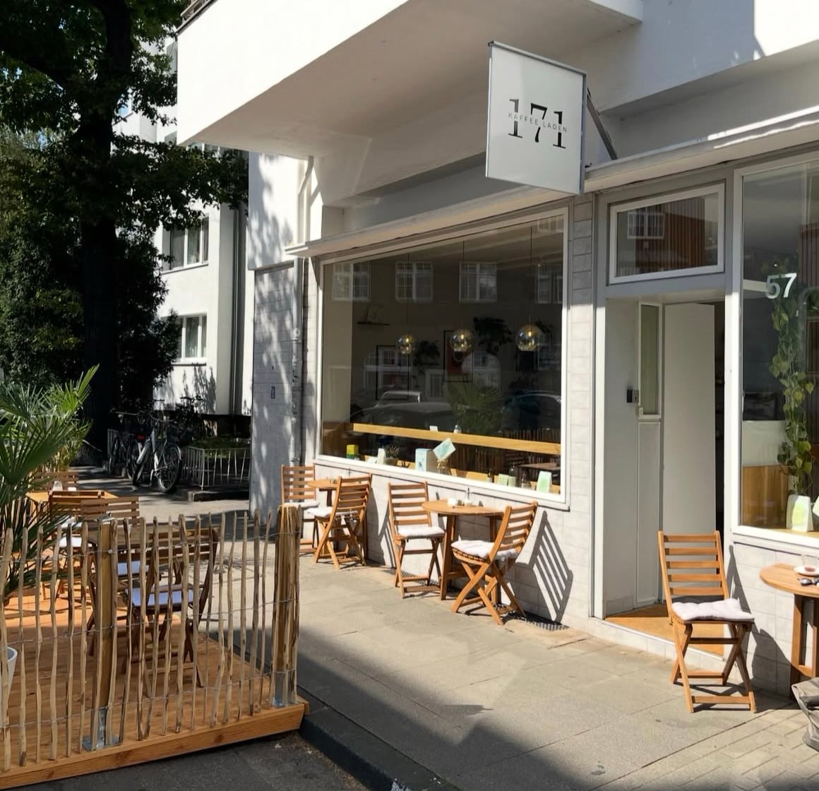 171kaffeeladen - specialty coffee