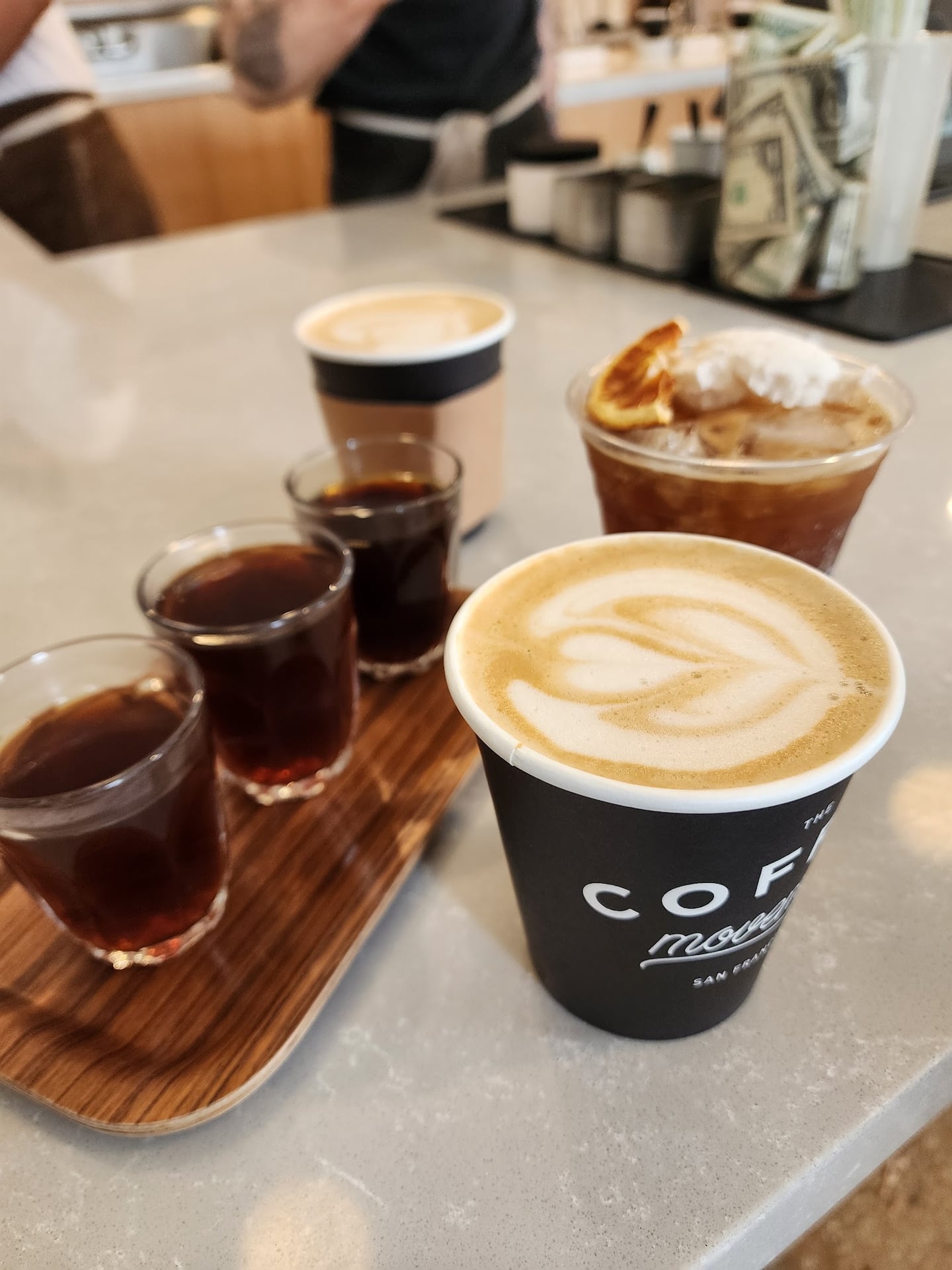 Photo of The Coffee Movement