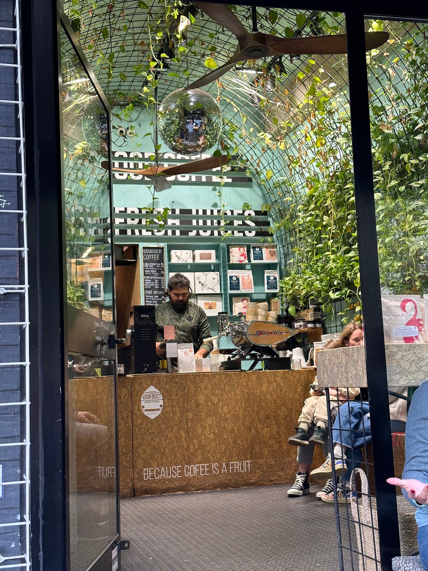 Photo of VanFruct Specialty Coffee Shop