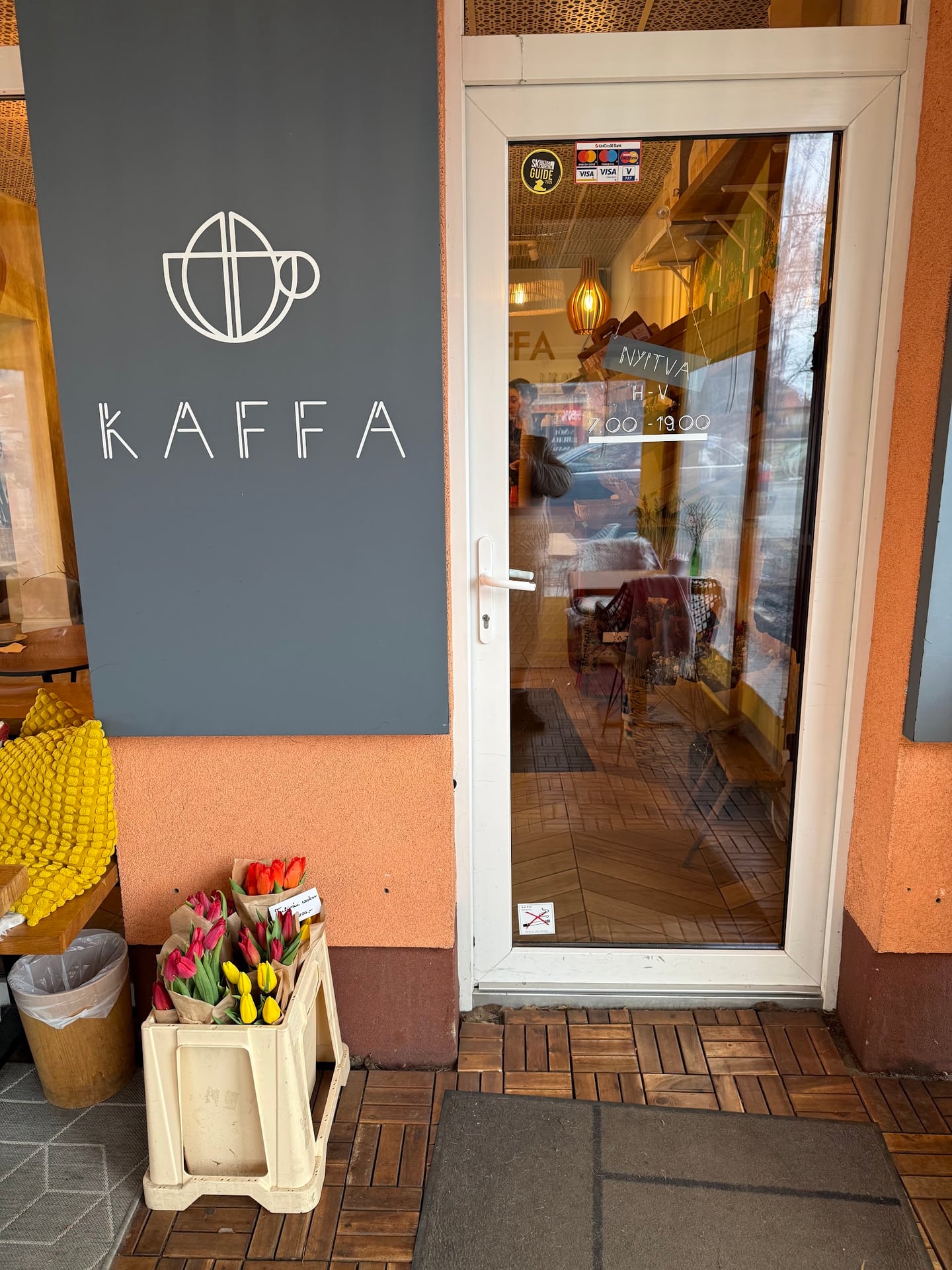 Photo of KAFFA