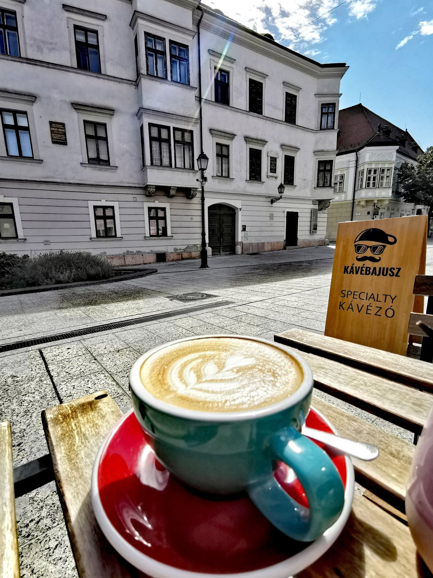 Photo of Kávébajusz - Specialty kávézó és kávébolt