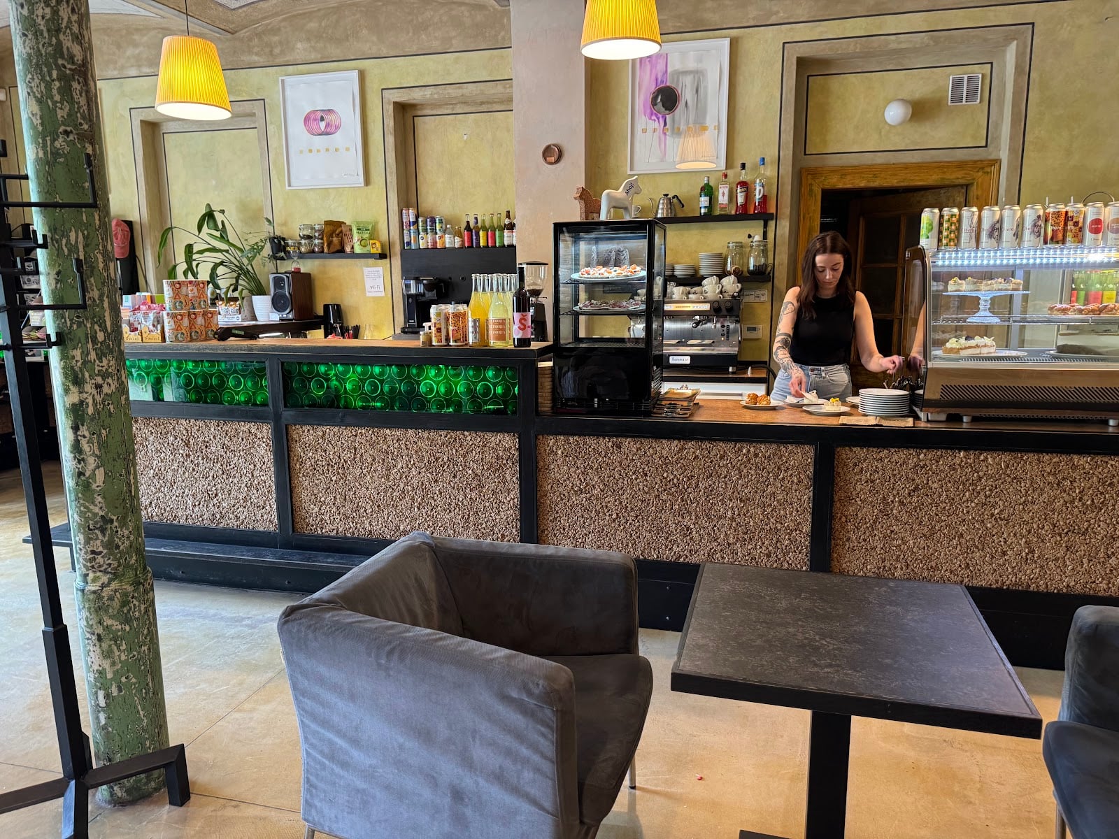 Photo of KAFE & VÍNO Nade Dnem