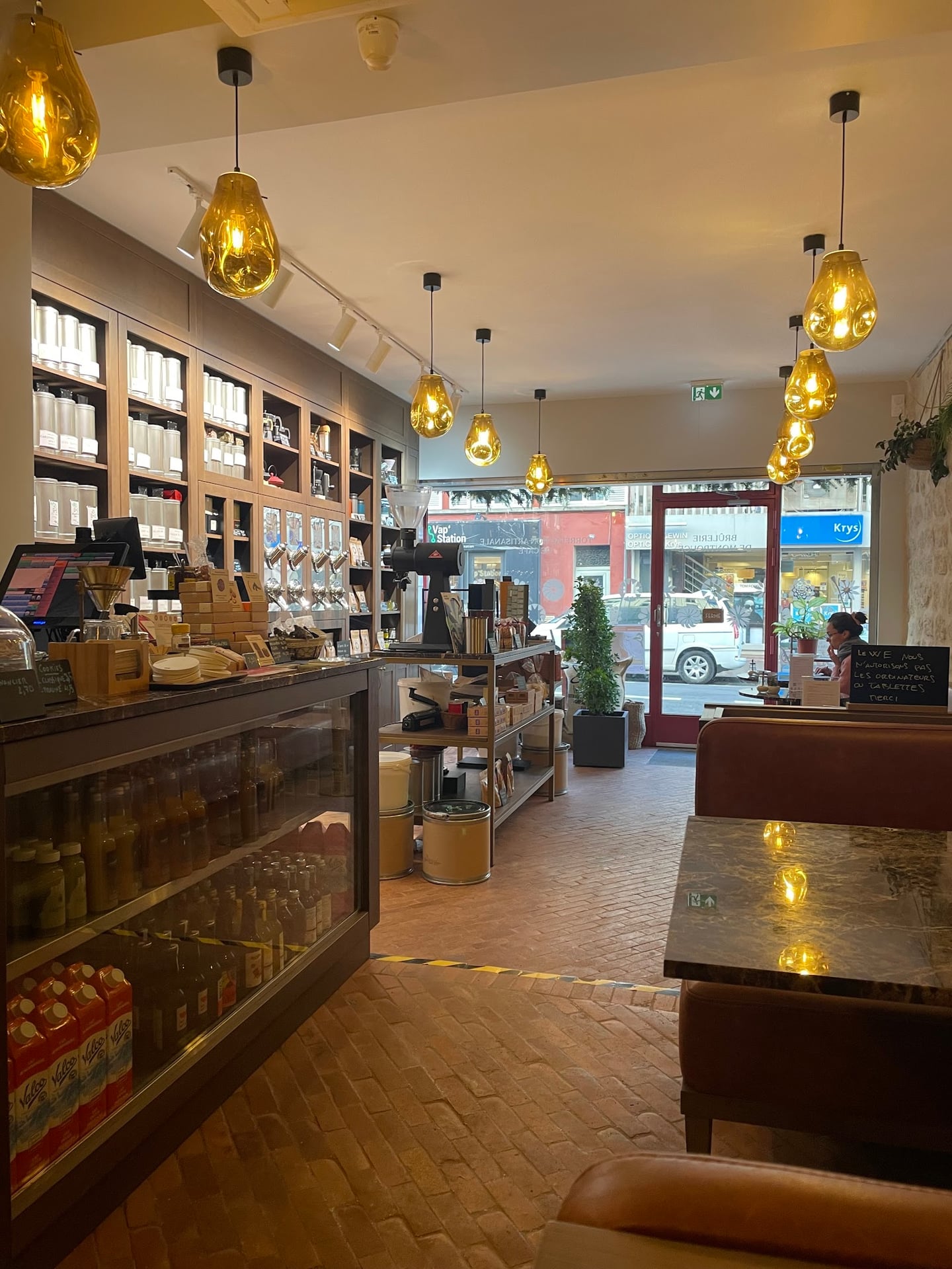 Photo of Brûlerie de Montrouge - coffee shop