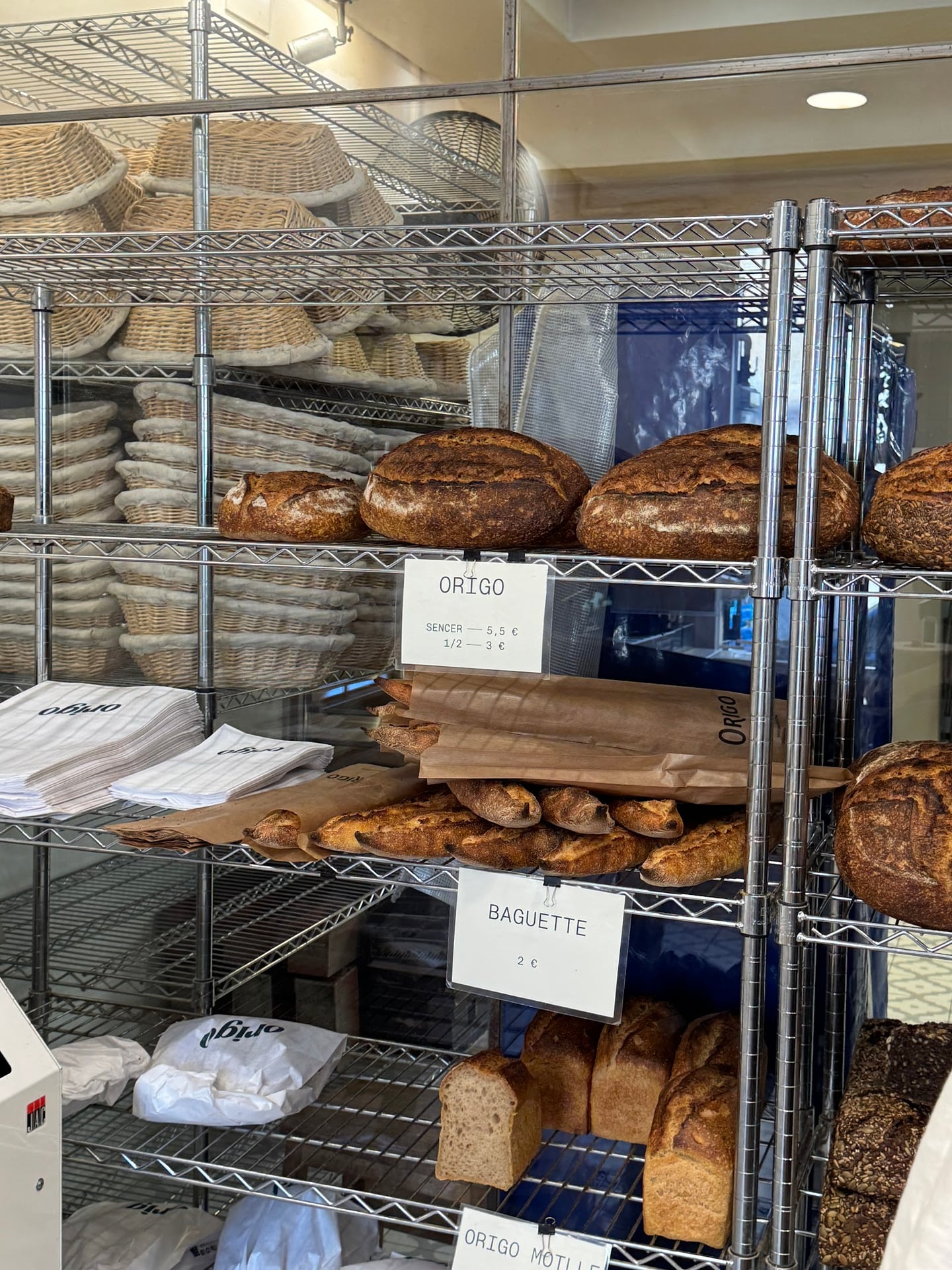 Photo of Origo Bakery