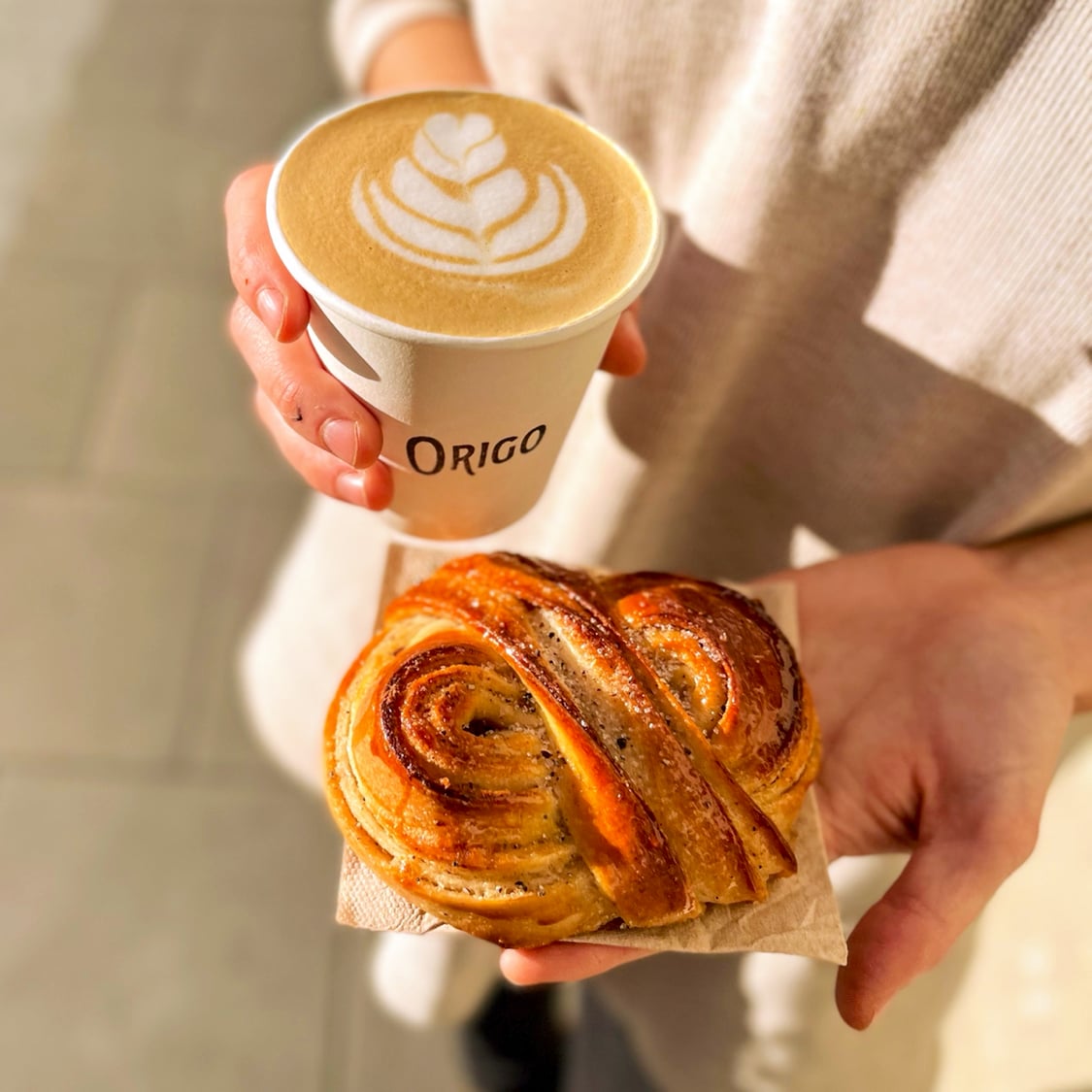 Photo of Origo Bakery
