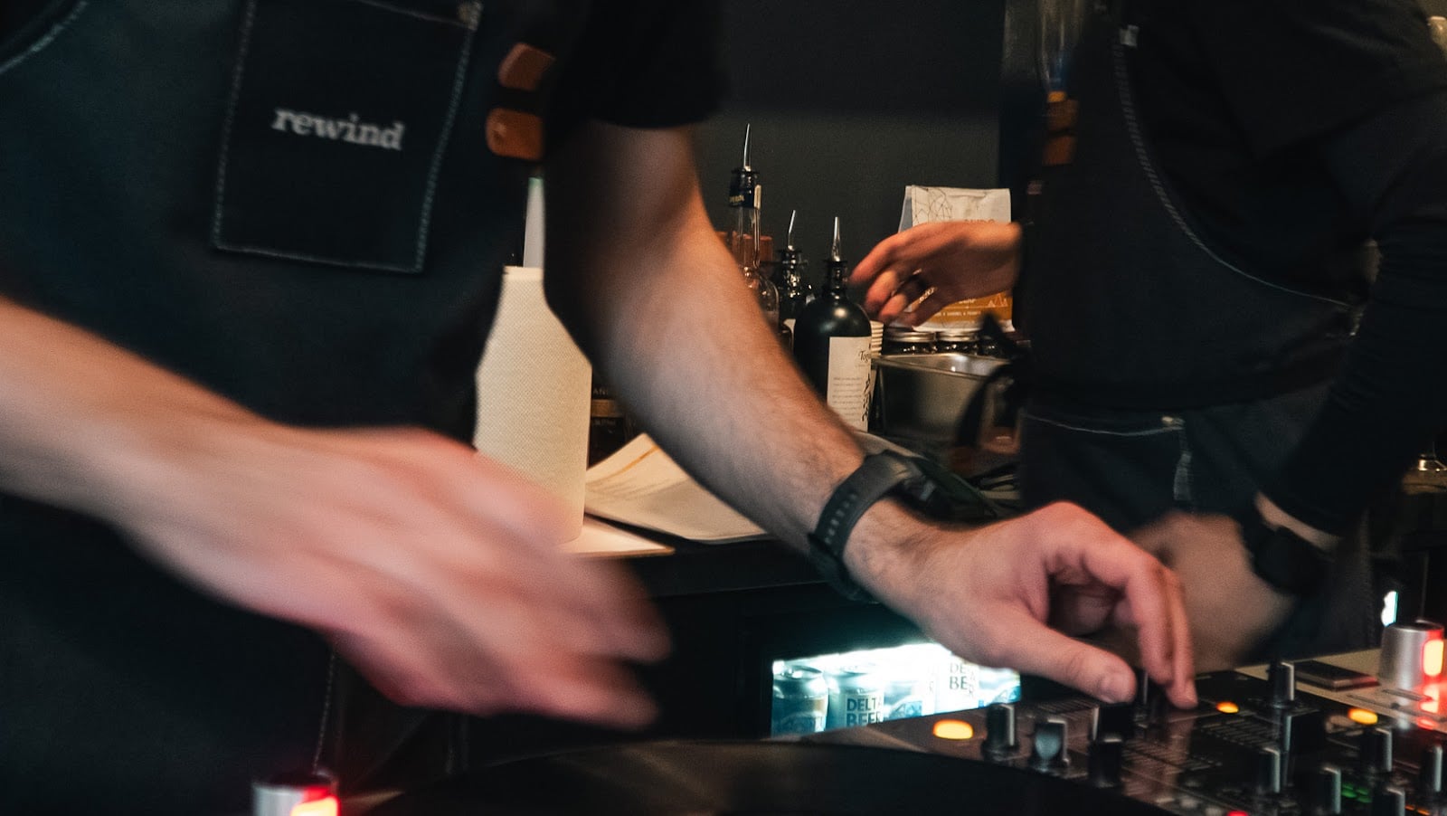 Photo of Rewind - Record Café-Bar