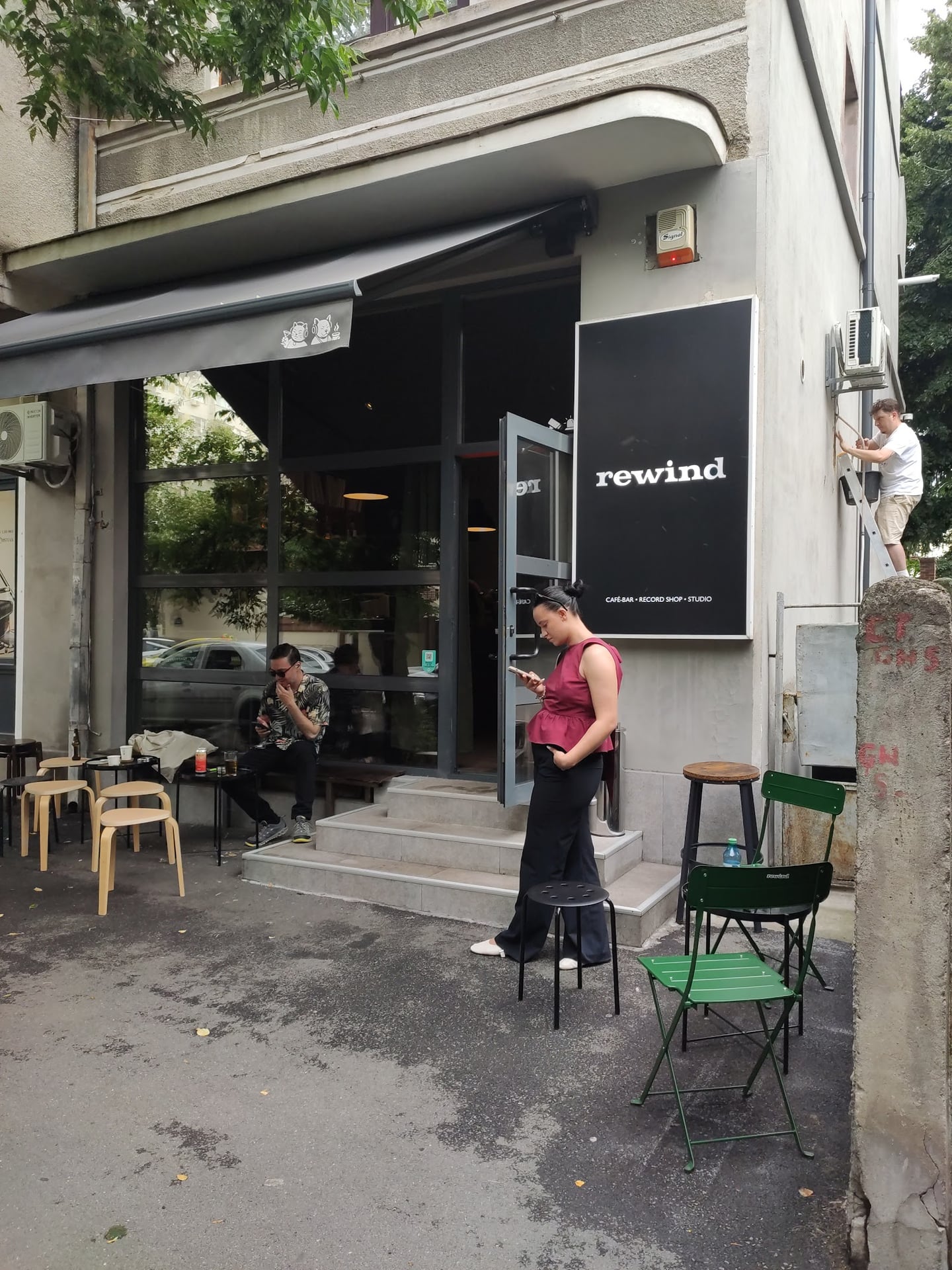 Photo of Rewind - Record Café-Bar