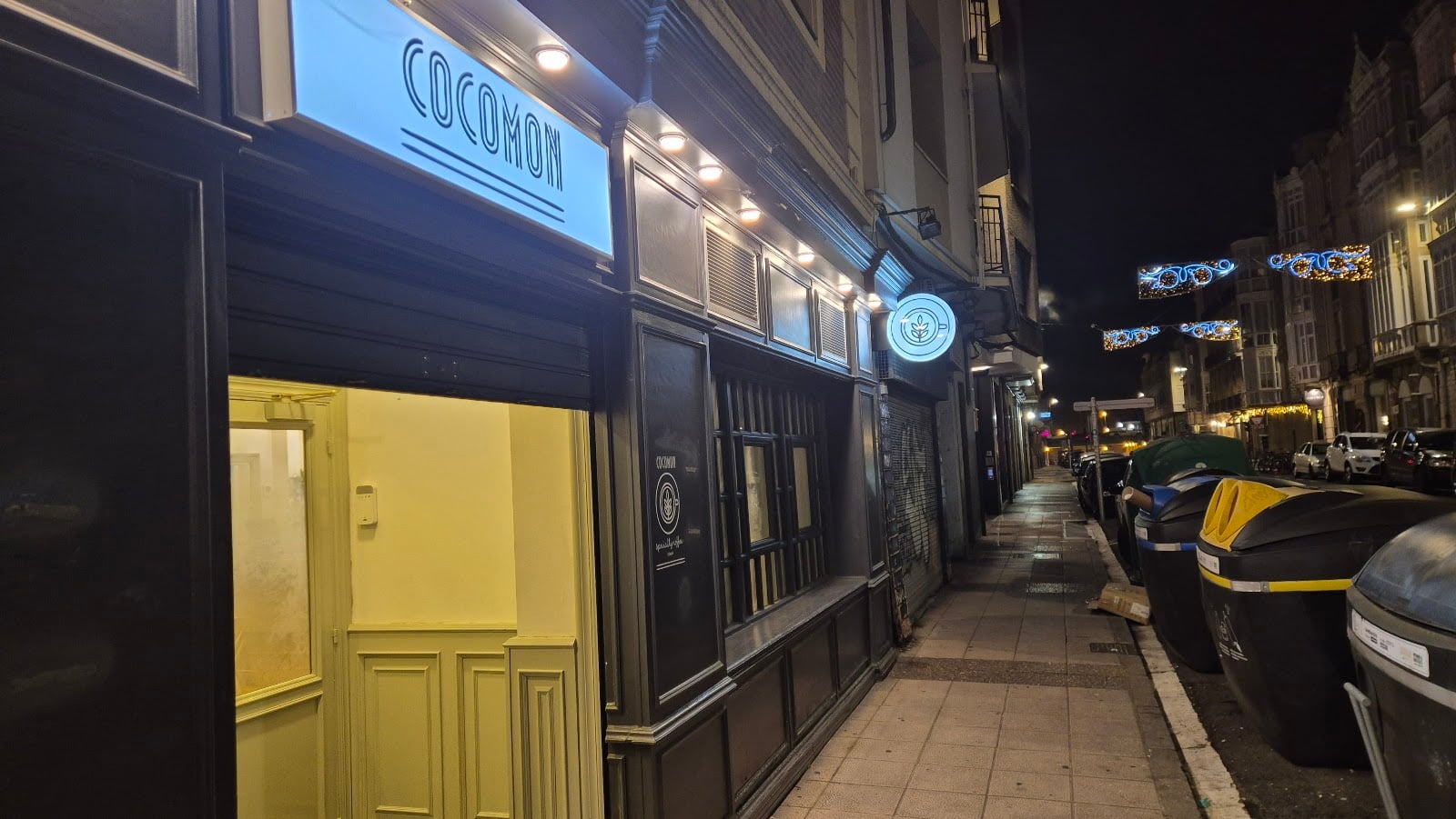Cocomon Specialty Coffee