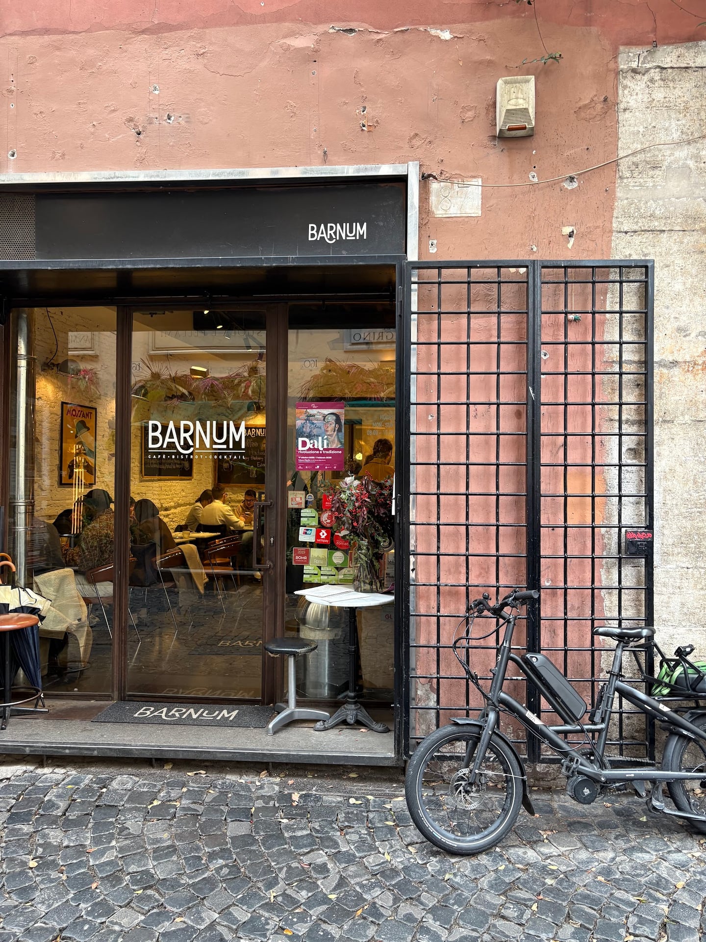 Barnum Roma