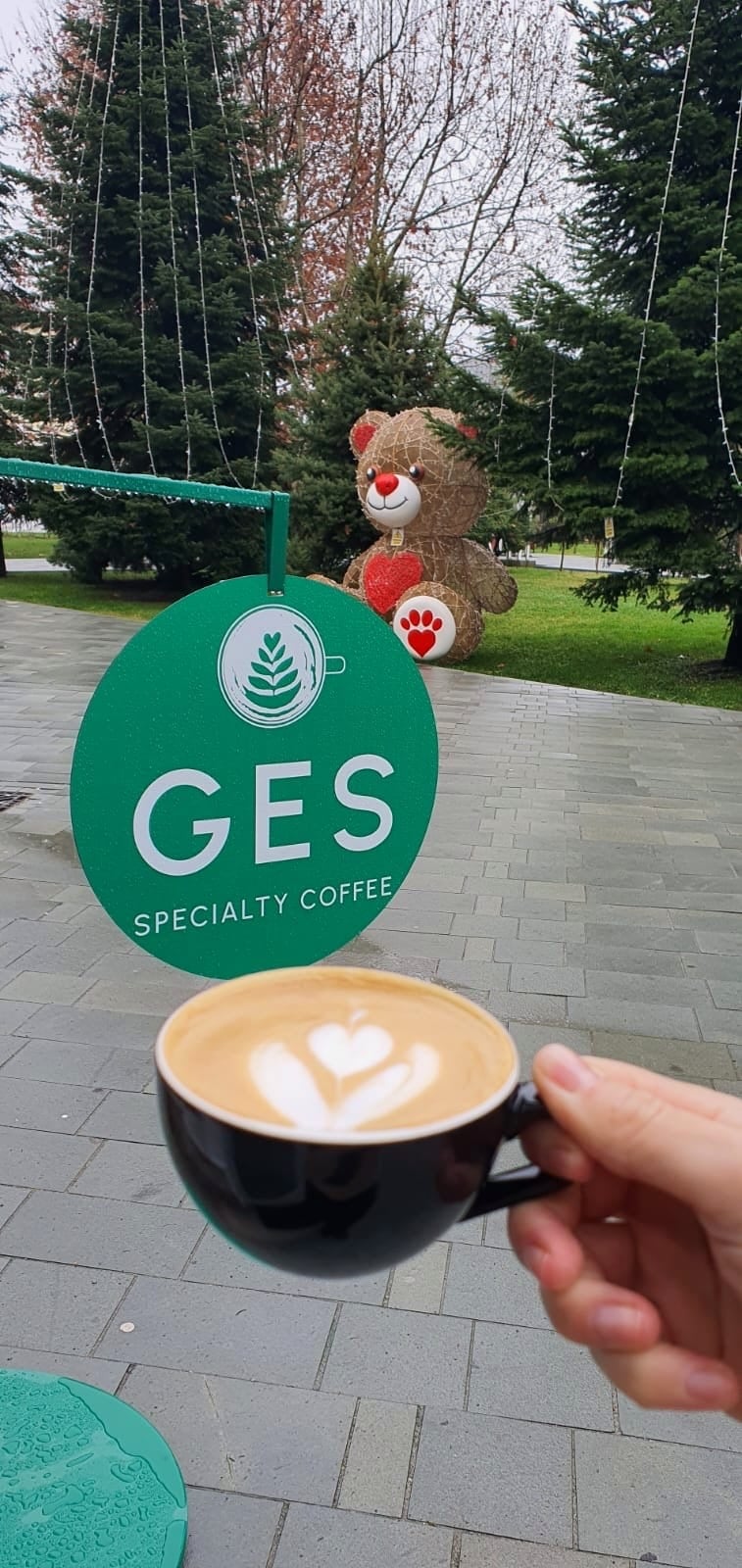 Photo of GES Specialty Coffee