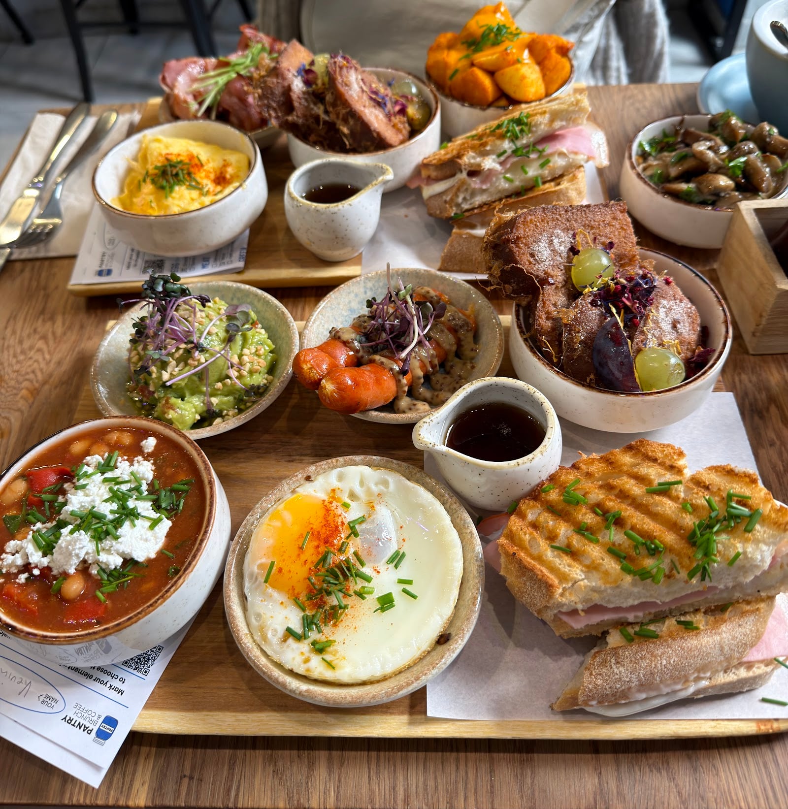 Photo of Pantry Brunch & Coffee