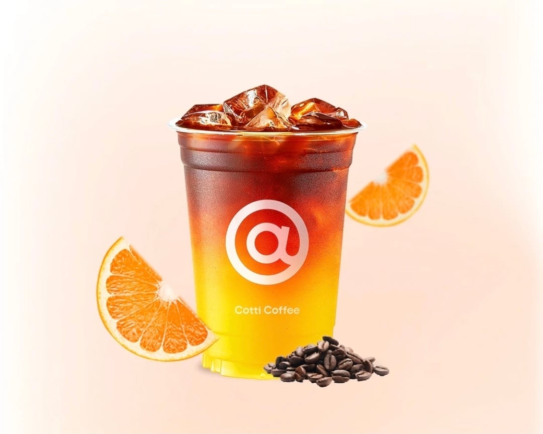 Cotti Coffee (Hurstville Station)